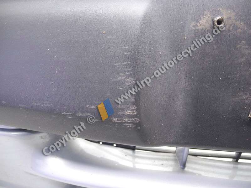 Citroen Saxo Stoßfänger Stoßstange vorn Facelift BJ2001
